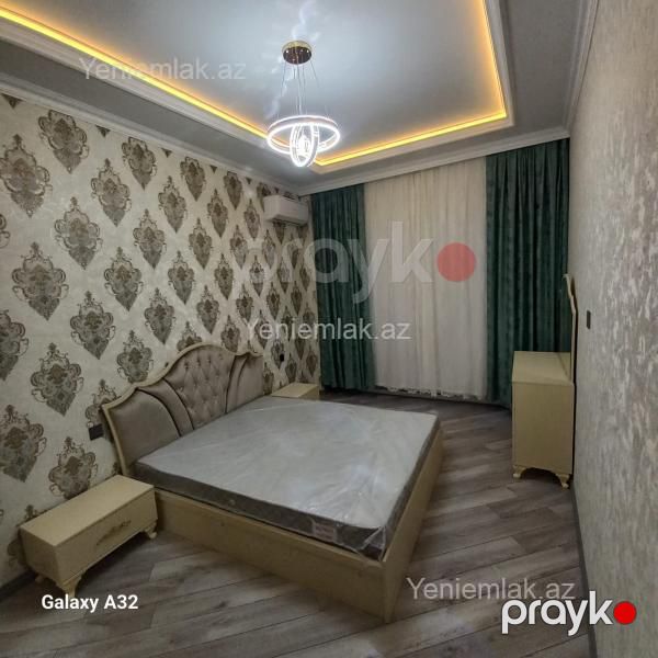 Kirayə 3 otaqlı Bina evi menzil (Yeni tikili), 83 m², Bakı — Mənzil, Bakı (6)