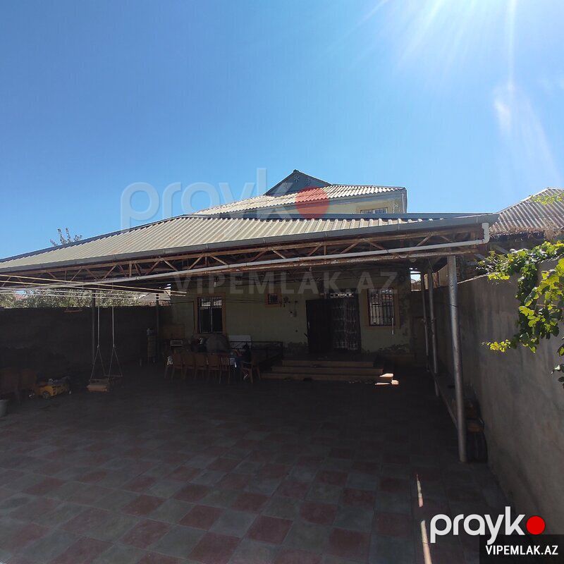Binəqədi rayonunda 7 otaqlı Villa Satılır, 210 m² — Ev, villa, Bakı (2)