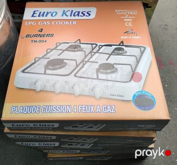 Qaz plitəsi — Ev texnikası, Bakı (2)