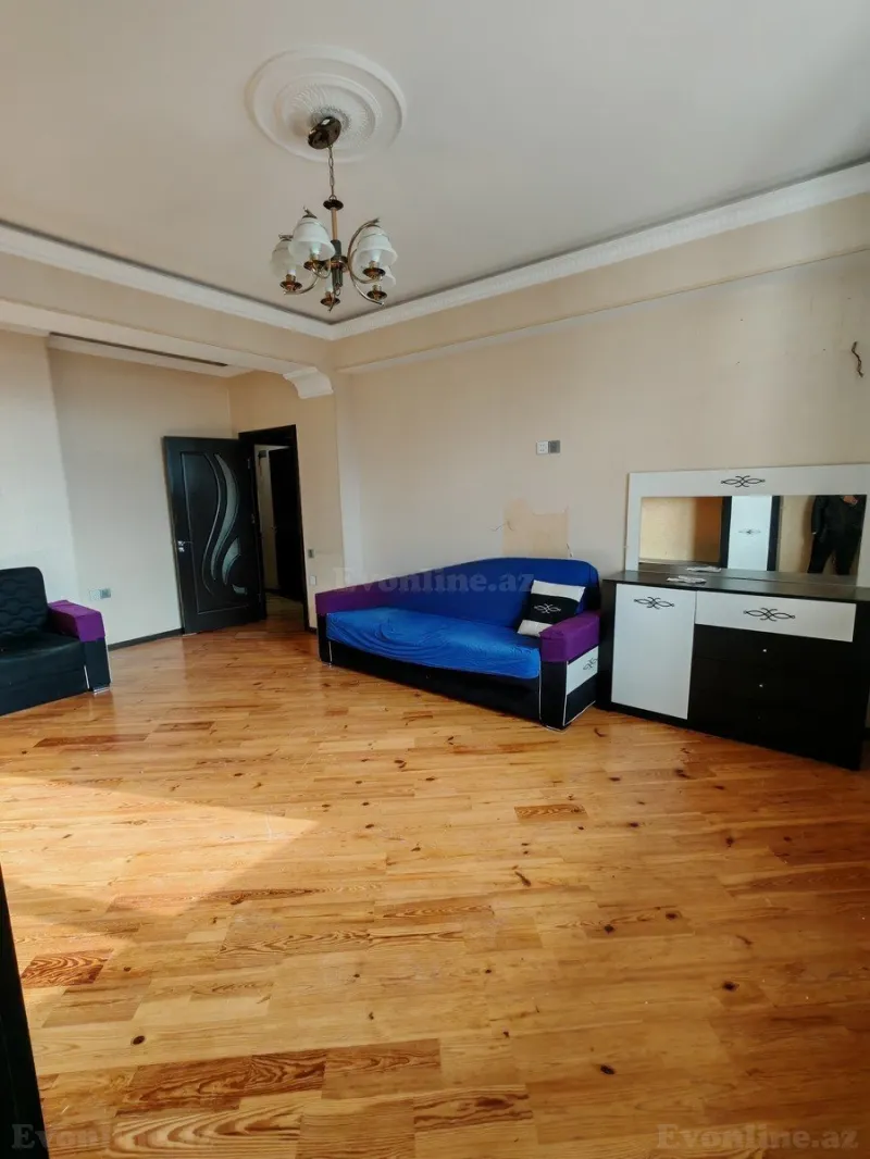 Kirayə verilir 2 otaqlı Mənzil Yeni tikili 68 m² Bakı, Yasamal r., İnşaatçılar m., Yeni Yasamal — Mənzil, Bakı (4)