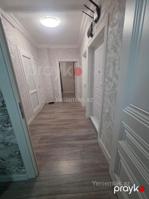 Satılır 2 otaqlı Bina evi menzil (Köhnə tikili), 51 m², Xətai rayonu — Bakı