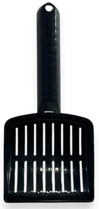 Irak Plast pişik tualeti üçün çömçə, 25,5×11×5,5 sm — Bakı