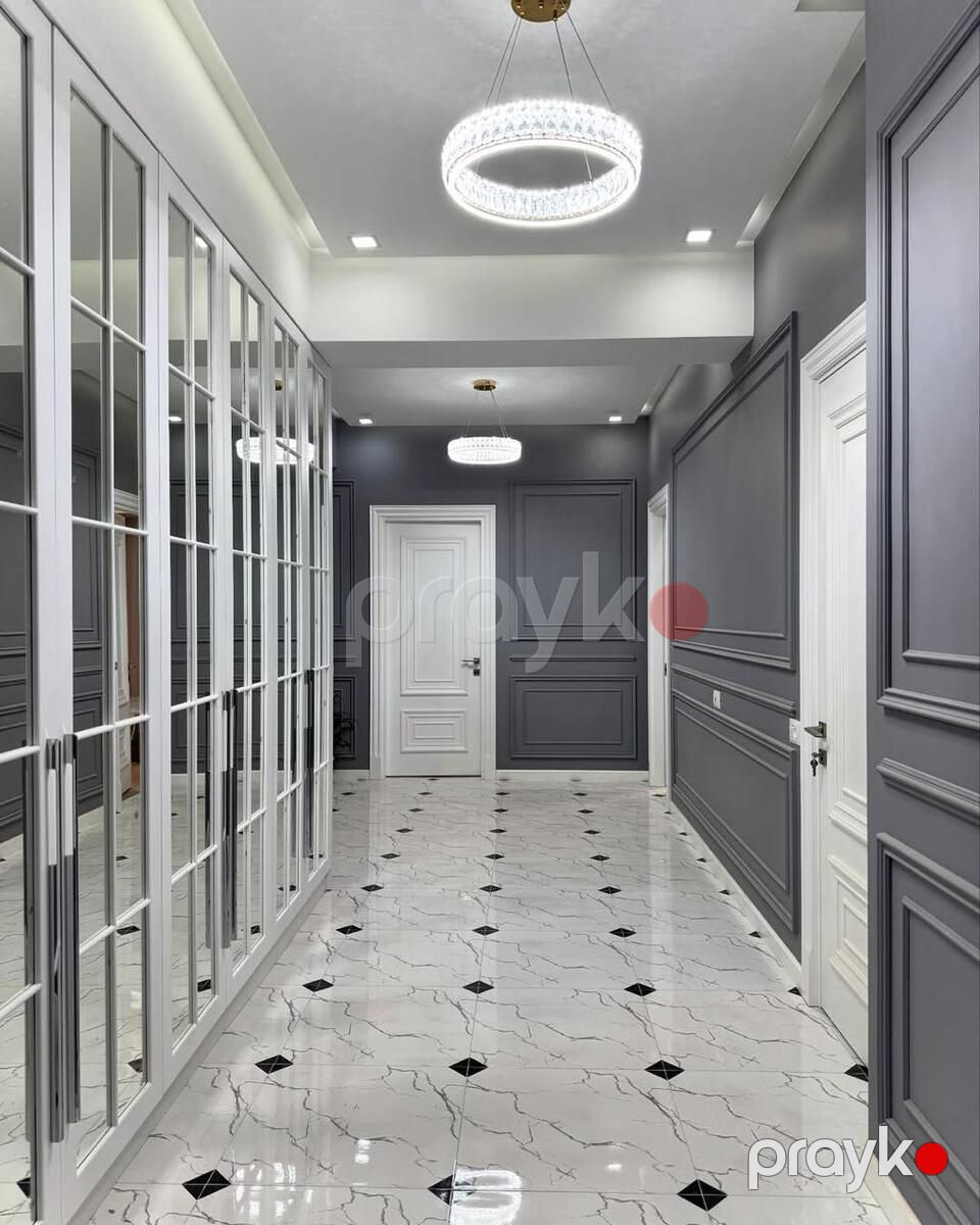 Satılır 3 otaqlı yeni tikili 138 m² — Mənzil, Bakı (5)