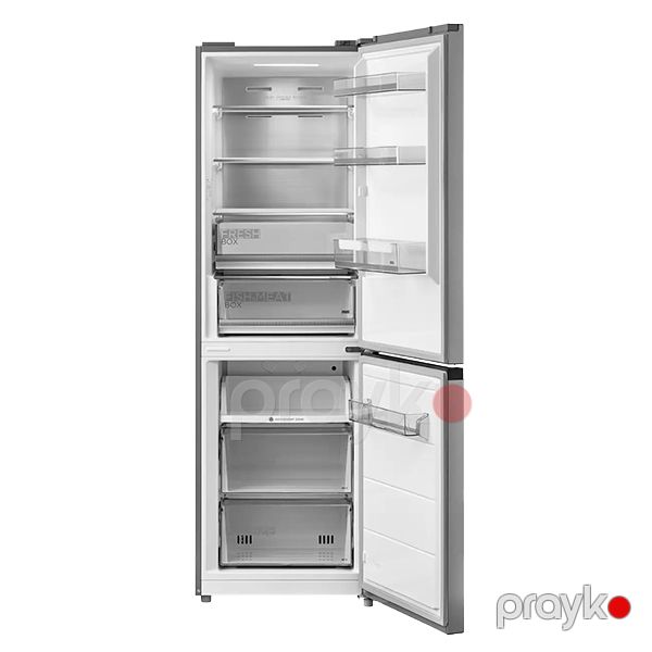 Soyuducu Mıdea MDRB470MGF46O Metal — Soyuducular, Bakı (2)