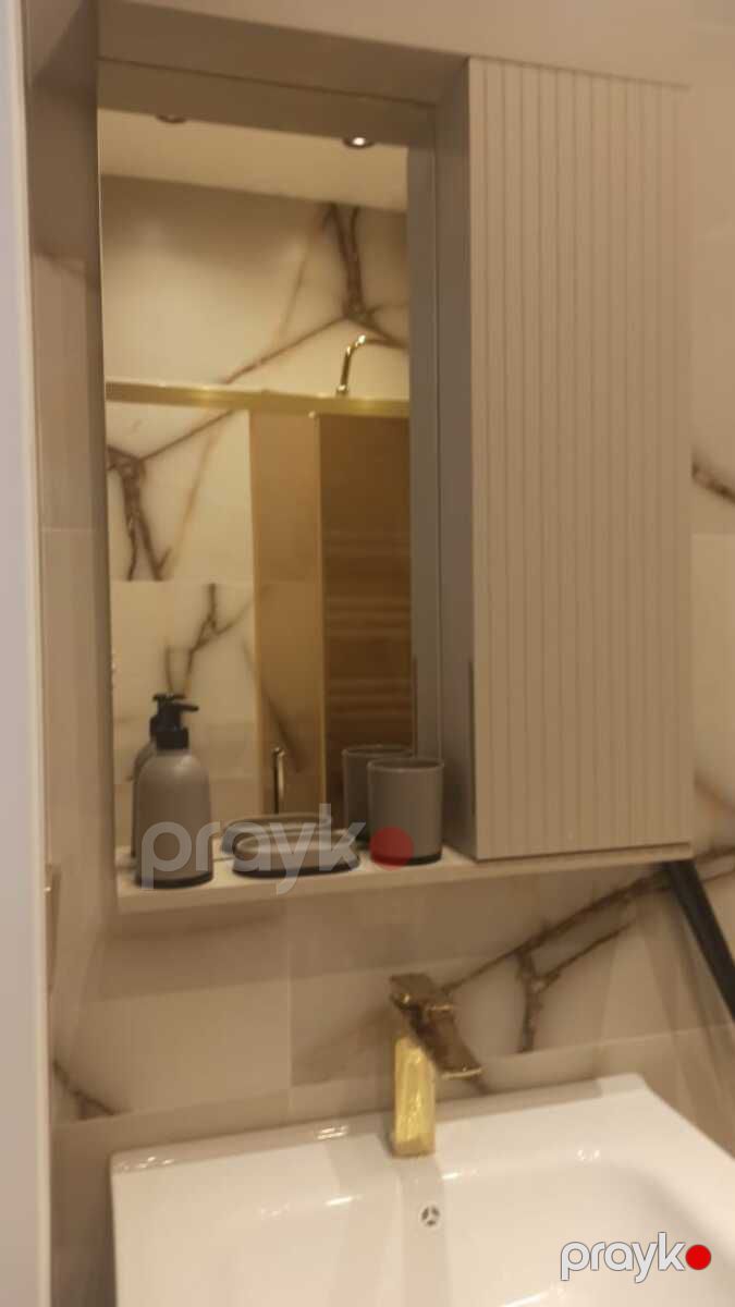 İcarəyə verilir 2 otaqlı yeni tikili 50 m² — Mənzil, Bakı (12)