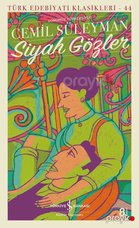 Siyah Gözler - Türk Edebiyatı Klasikleri — Bakı