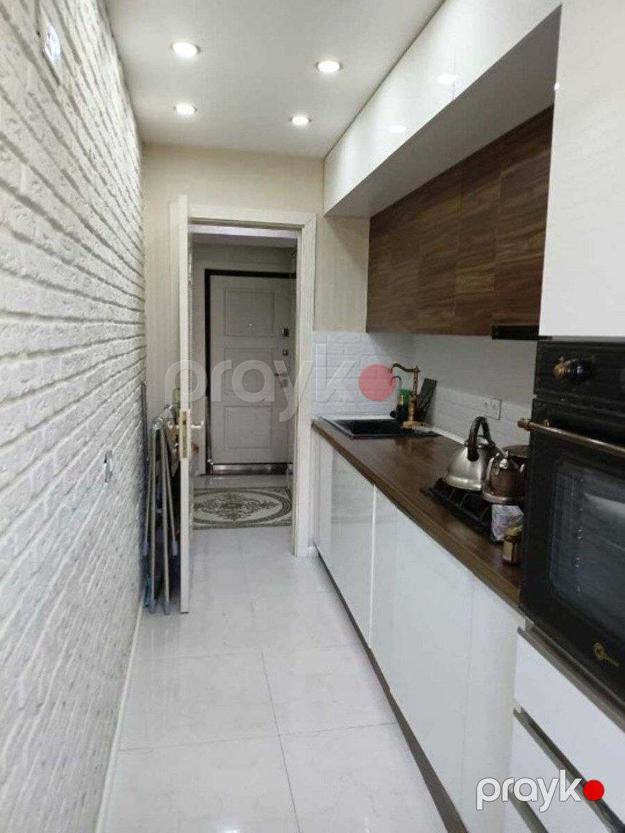 Satılır 3 otaqlı köhnə tikili 90 m² — Mənzil, Bakı (5)