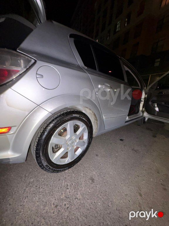 Opel Astra, 1.8 L, 2008 il, 355 914 km — Avtomobillər, Sumqayıt (8)