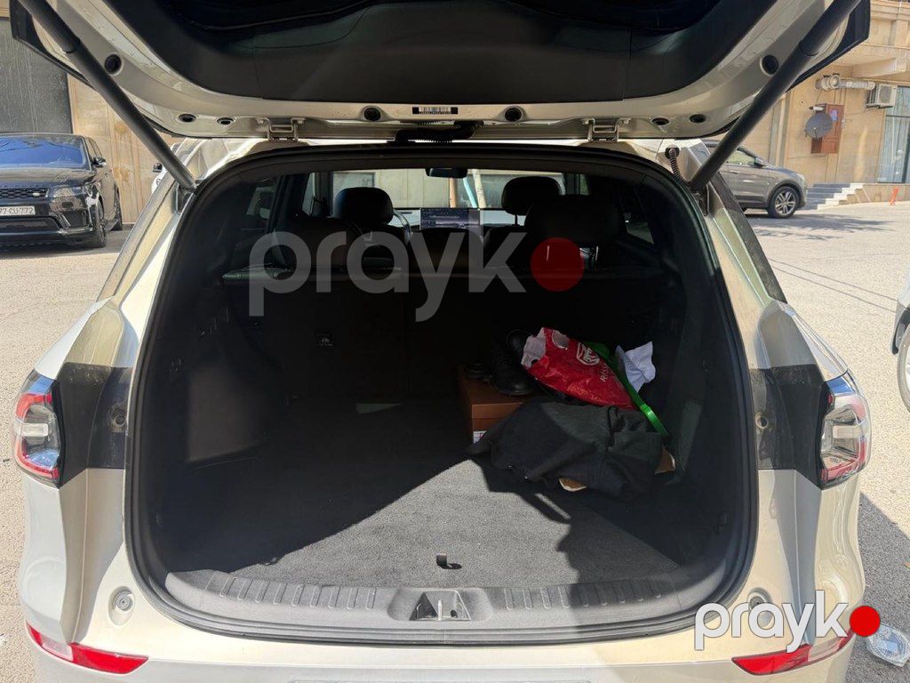 Changan Qiyuan Q07, 1.5 L, 21.5 kWh, 2025 il, 15 000 km — Avtomobillər, Bakı (8)