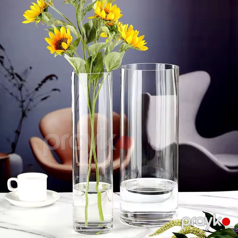 Güldan Plateon 0331, şüşə, şəffaf, 12x25 sm — Mallar, Bakı (3)