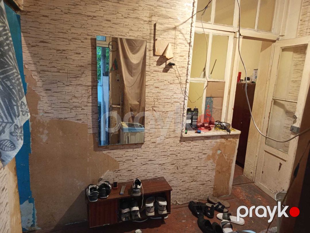 Satılır 2 otaqlı köhnə tikili 52 m² — Mənzil, Bakı (3)