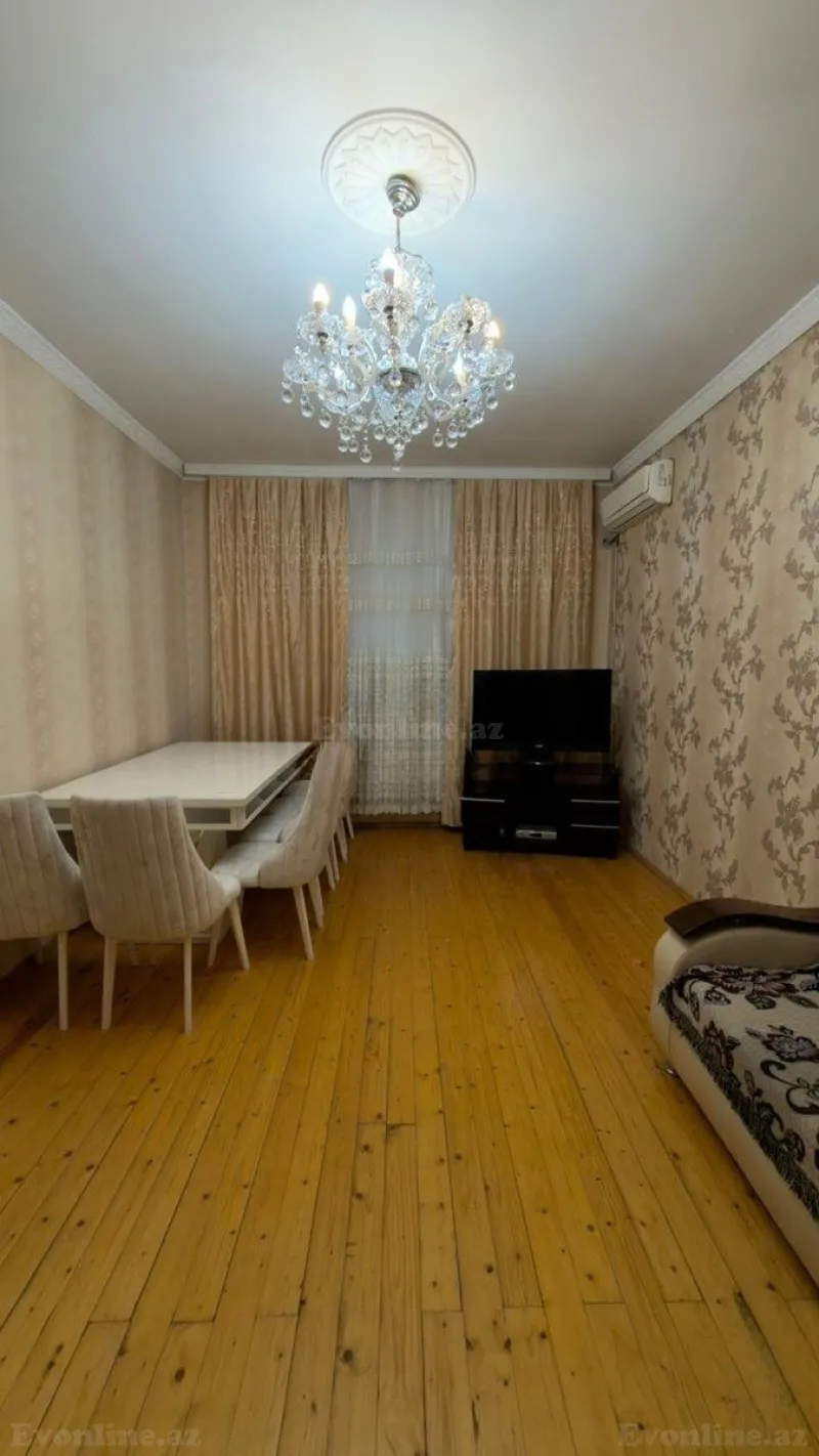 Kirayə verilir 4 otaqlı Həyət evi 115 m² Bakı, Binəqədi r., Biləcəri — Ev, villa, Bakı (2)