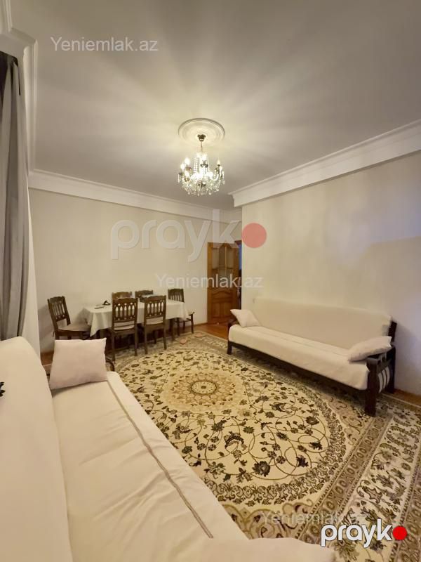 Satılır 2 otaqlı Bina evi menzil (Yeni tikili), 65 m², Xətai rayonu — Mənzil, Bakı (2)