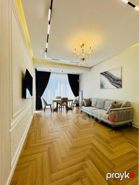 Satılır 2 otaqlı yeni tikili 60 m²