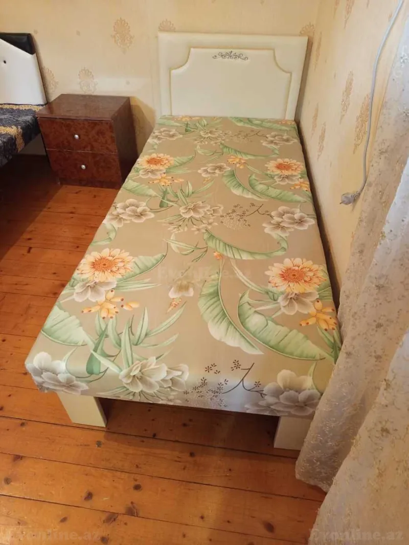 Kirayə verilir 1 otaqlı Həyət evi 22 m² Bakı, Yasamal r., 20 Yanvar m., Yasamal — Ev, villa, Bakı (2)