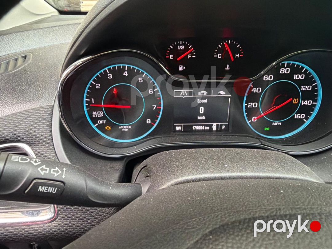 Chevrolet Cruze, 2017 il — Avtomobillər, Bakı (12)