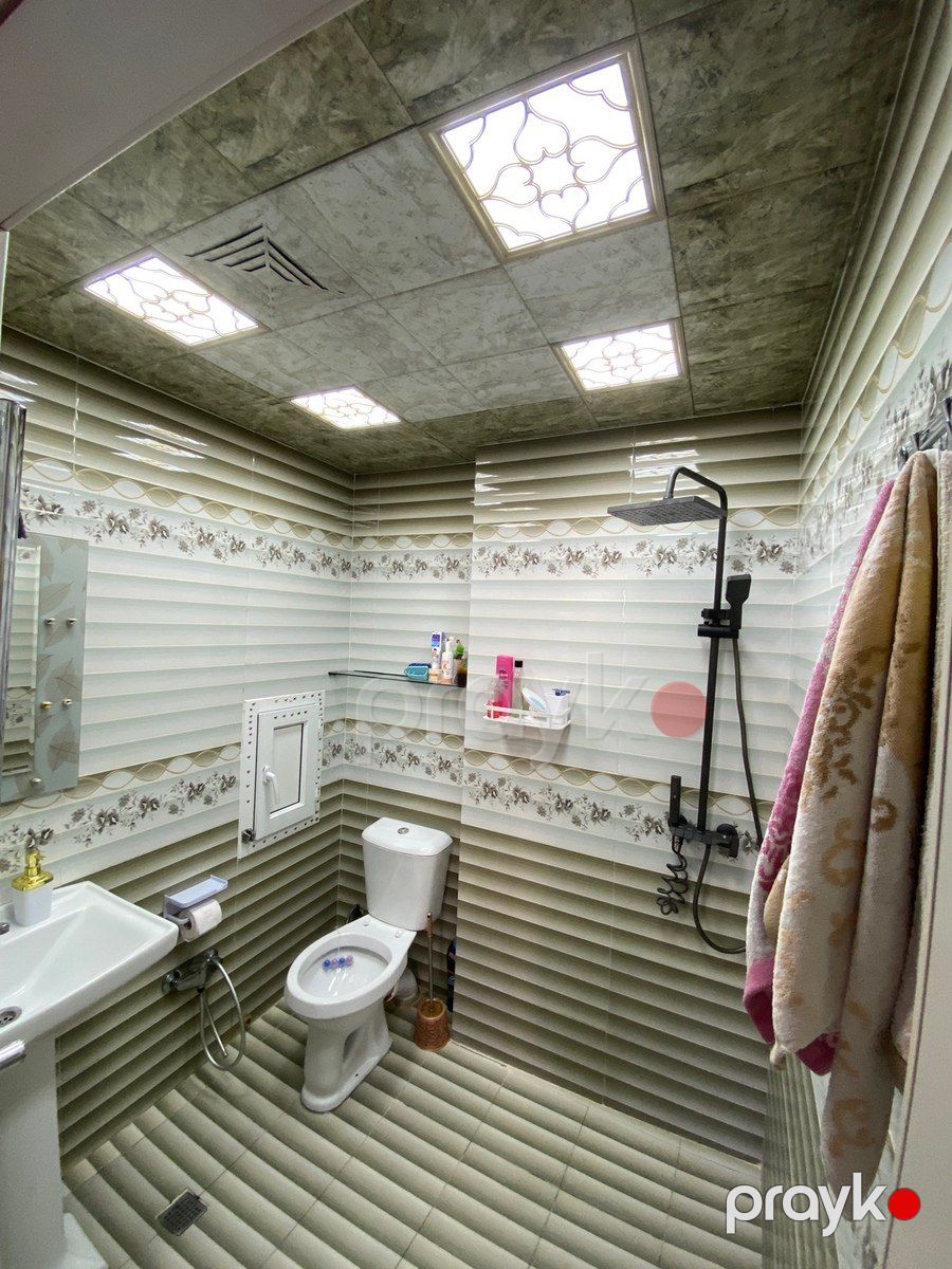 3-otaqlı yeni tikili, Nizami r., 80 m² — Mənzil, Bakı (9)