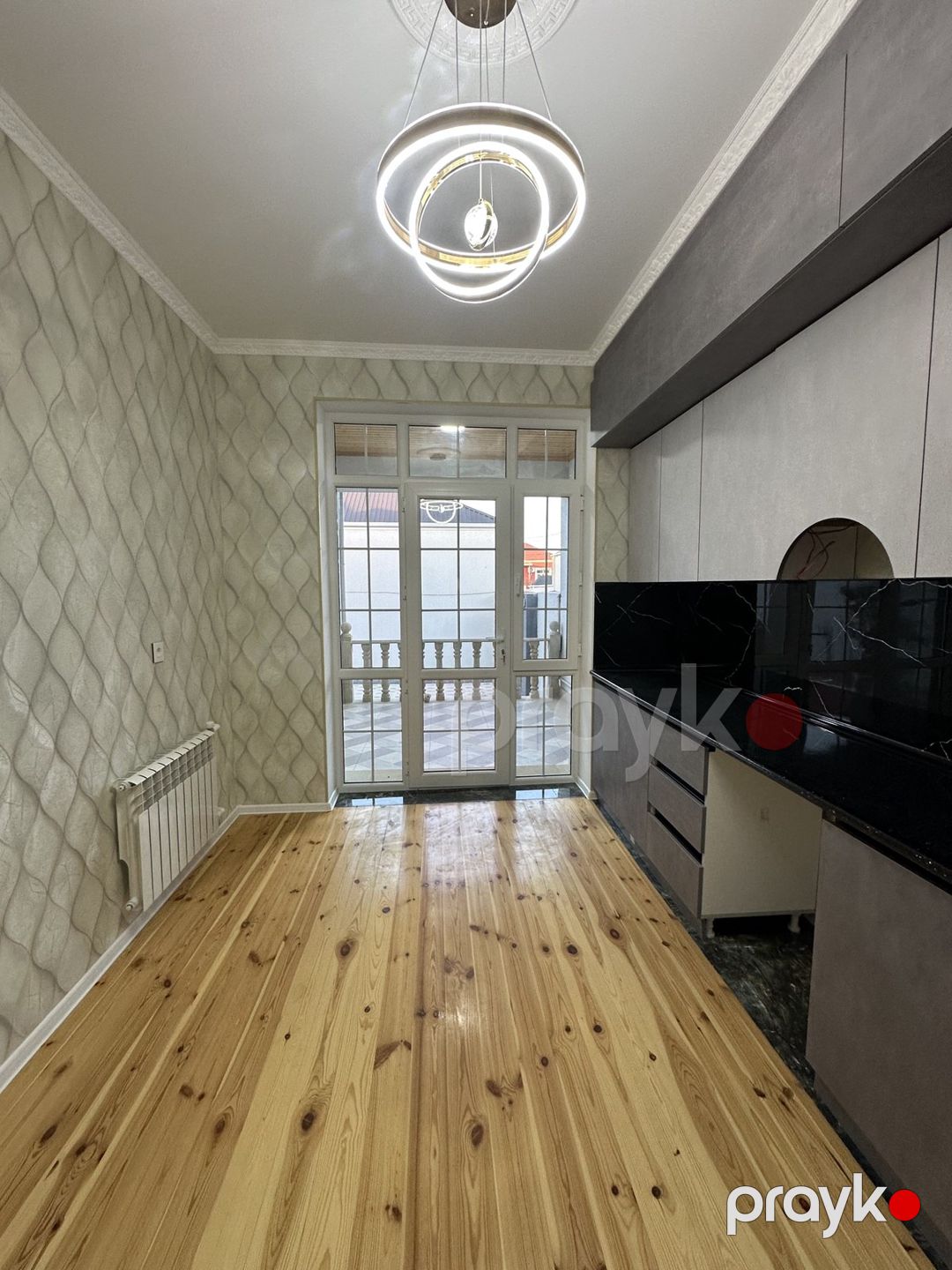 Satılır 4 otaqlı həyət evi/bağ evi 130 m² — Ev, villa, Bakı (8)