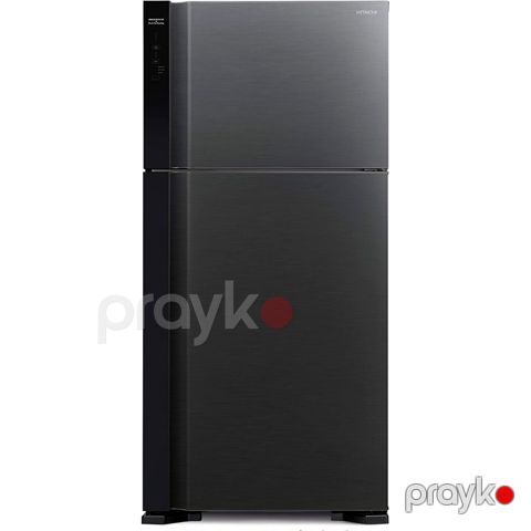 Soyuducu Hitachi RV760PUK7K4BBK Black — Bakı
