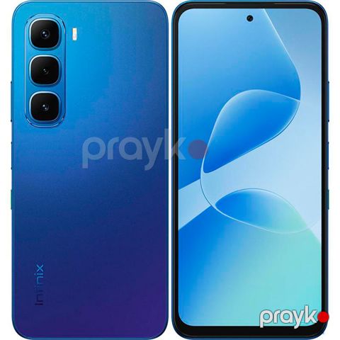 İnfinix Hot 60i (8GB RAM) Blue 256GB — Bakı