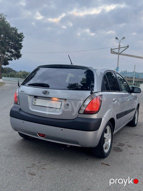 Kia Rio, 1.4 L, 2005 il, 232 914 km — Avtomobillər, Quba (6)