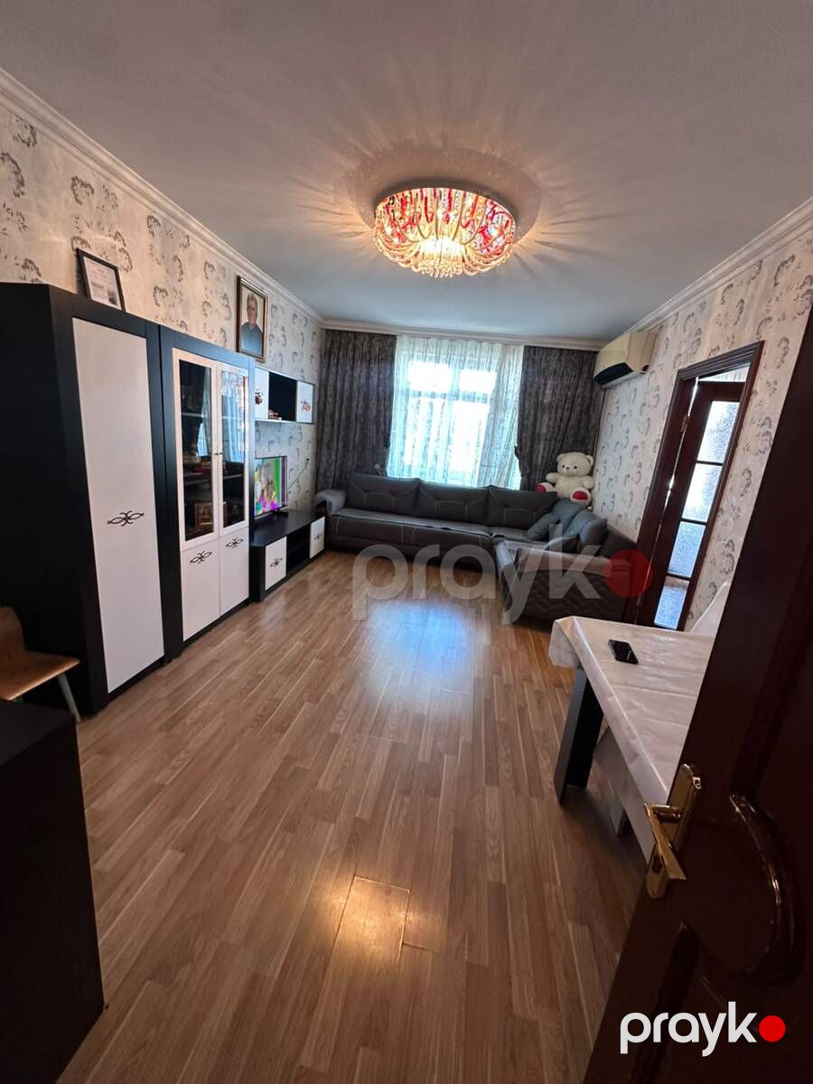 Satılır 4 otaqlı köhnə tikili 110 m² — Mənzil, Bakı (5)
