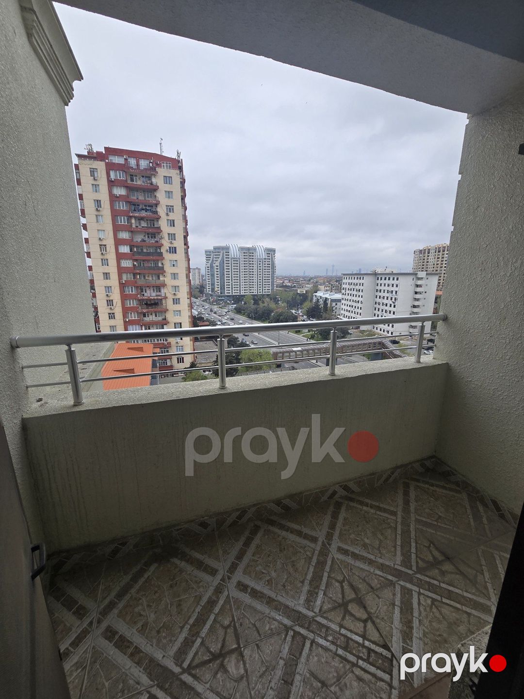 Satılır 2 otaqlı yeni tikili 80 m² — Mənzil, Bakı (10)
