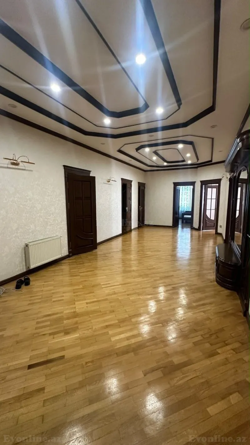 Kirayə verilir 5 otaqlı Mənzil Yeni tikili 240 m² Bakı, Nəsimi r., 28 May m — Mənzil, Bakı (5)