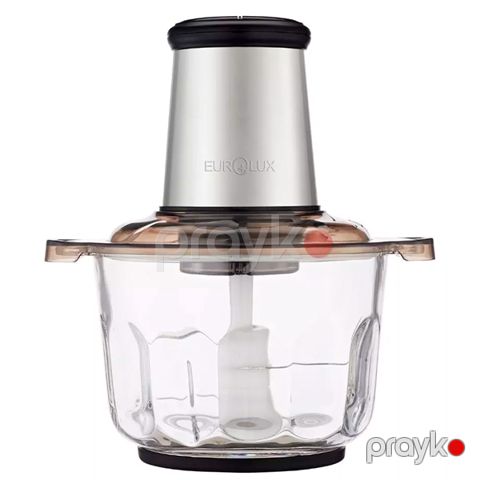 Doğrayıcı Eurolux EU-FC2539LSB Silver — Bakı