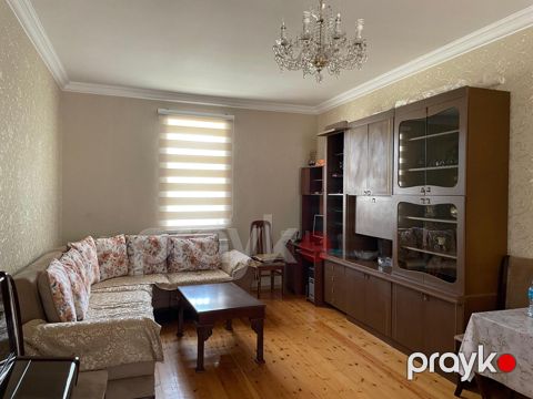 3-otaqlı mənzil kirayə verilir, M.Əcəmi m., 80 m² — Bakı