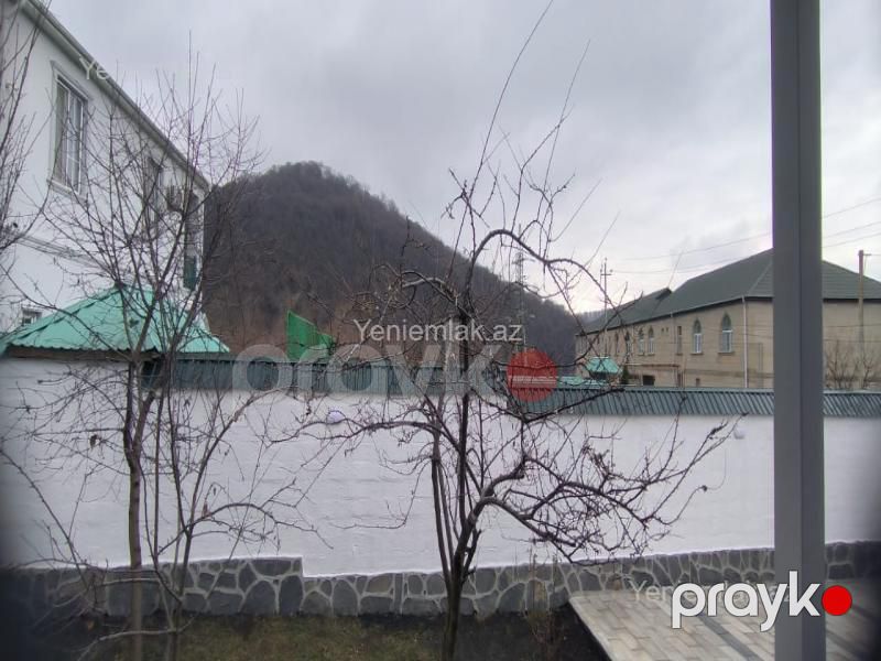 Satılır 3 otaqlı Həyət evi / Villa, 120 m², Qəbələ — Ev, villa, Qəbələ (6)