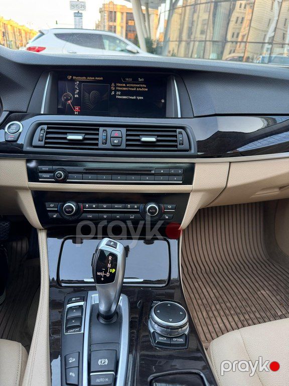 BMW 528, 2.0 L, 2015 il, 119 000 km — Avtomobillər, Lənkəran (4)