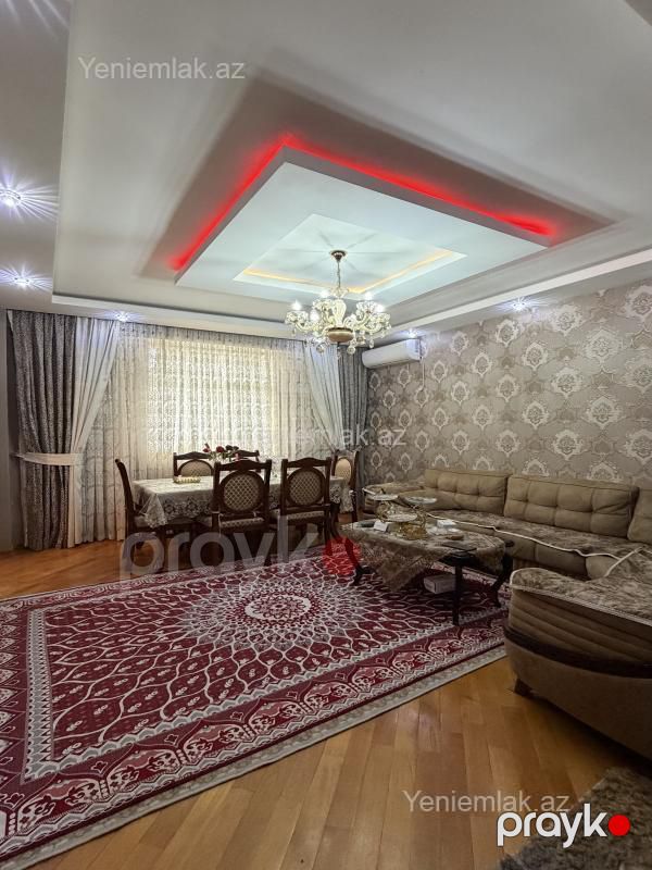 Satılır 3 otaqlı Bina evi menzil (Yeni tikili), 54 m², Masazır — Mənzil, Abşeron (3)