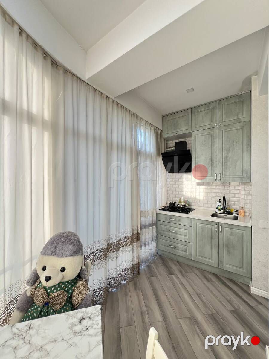 Satılır 3 otaqlı yeni tikili 91 m² — Mənzil, Bakı (12)