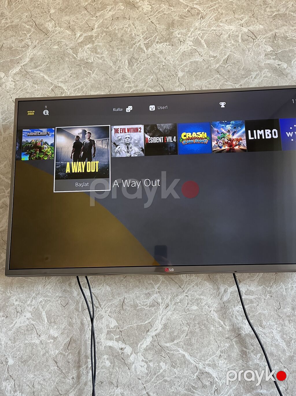Playstation 4 fat model 12 ci riviziya mat model. Bilənlər bilir necə — Oyun konsolları, Saray (8)