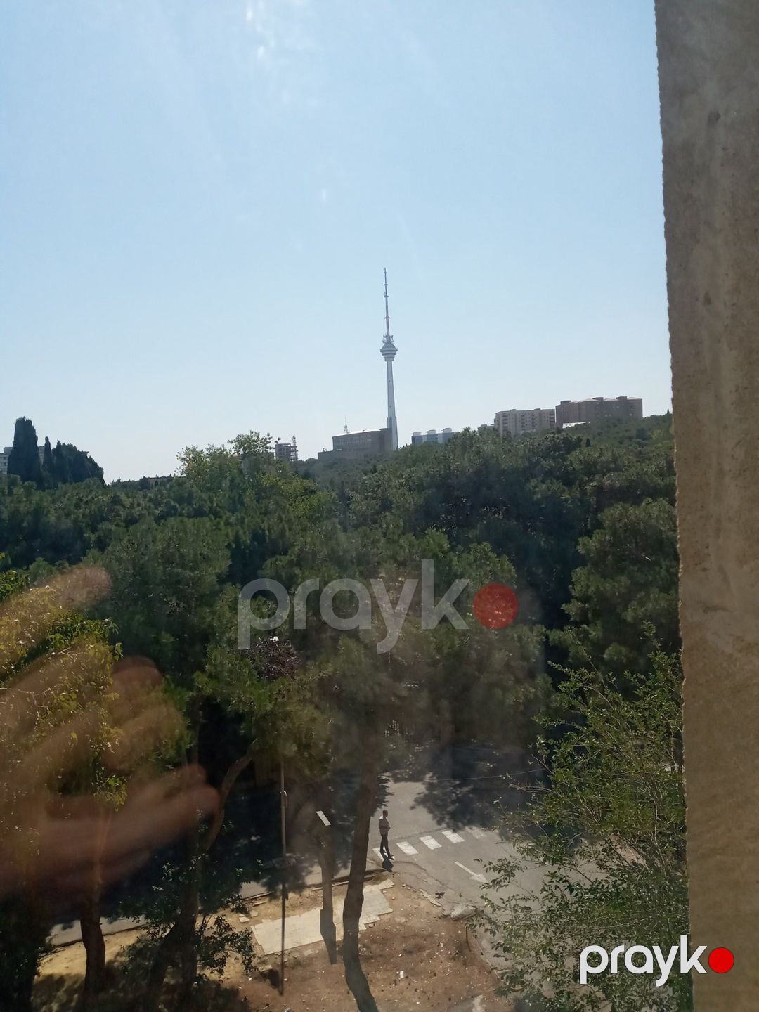 İcarəyə verilir 1 otaqlı köhnə tikili 42 m² — Mənzil, Bakı (2)