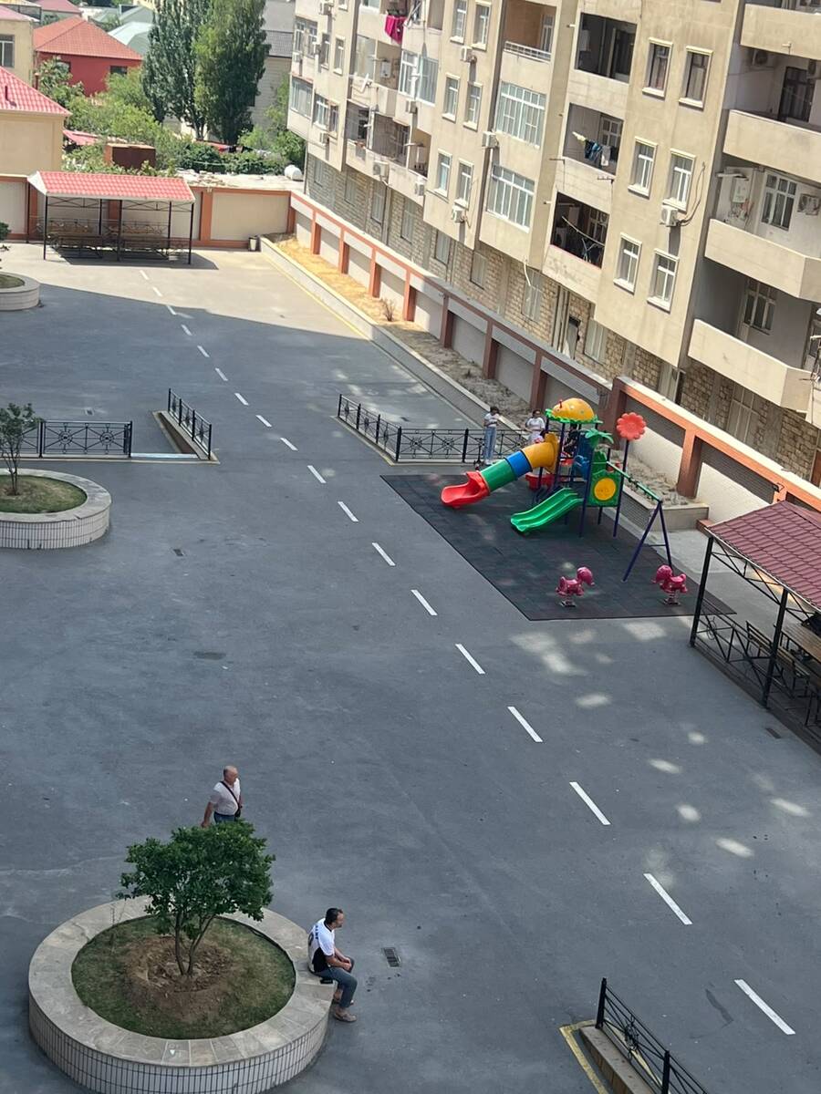 Satılır 2 otaqlı yeni tikili 72 m² — Mənzil, Bakı (11)