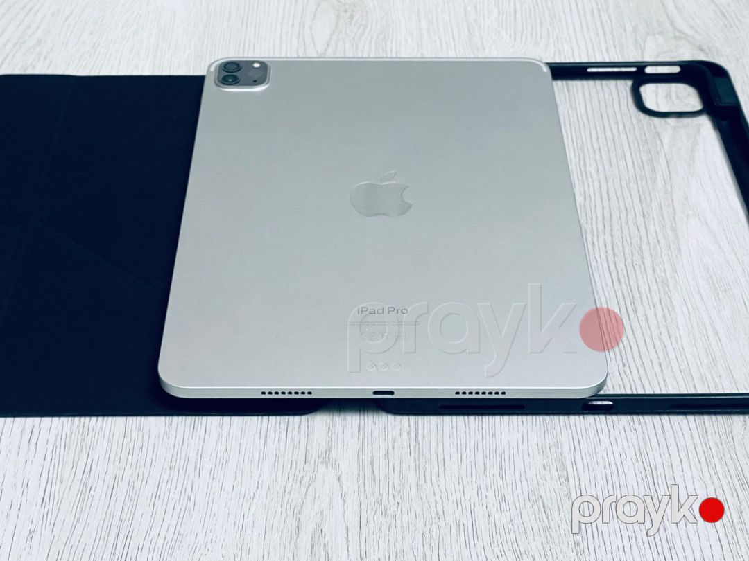 Apple iPad 11 (2022) Silver 512GB/8GB — Planshetlər, Bakı (9)