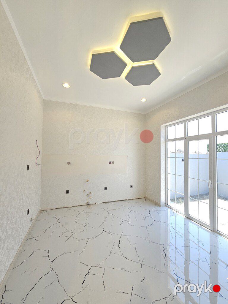 Satılır 4 otaqlı həyət evi/bağ evi 130 m² — Ev, villa, Bakı (8)