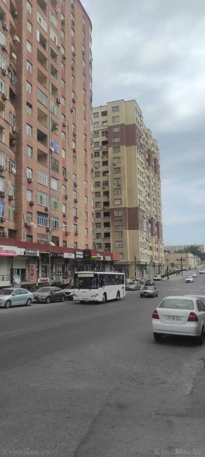 Satılır 3 otaqlı Mənzil Yeni tikili 86 m² Bakı, Yasamal r., 20 Yanvar m., Yasamal
