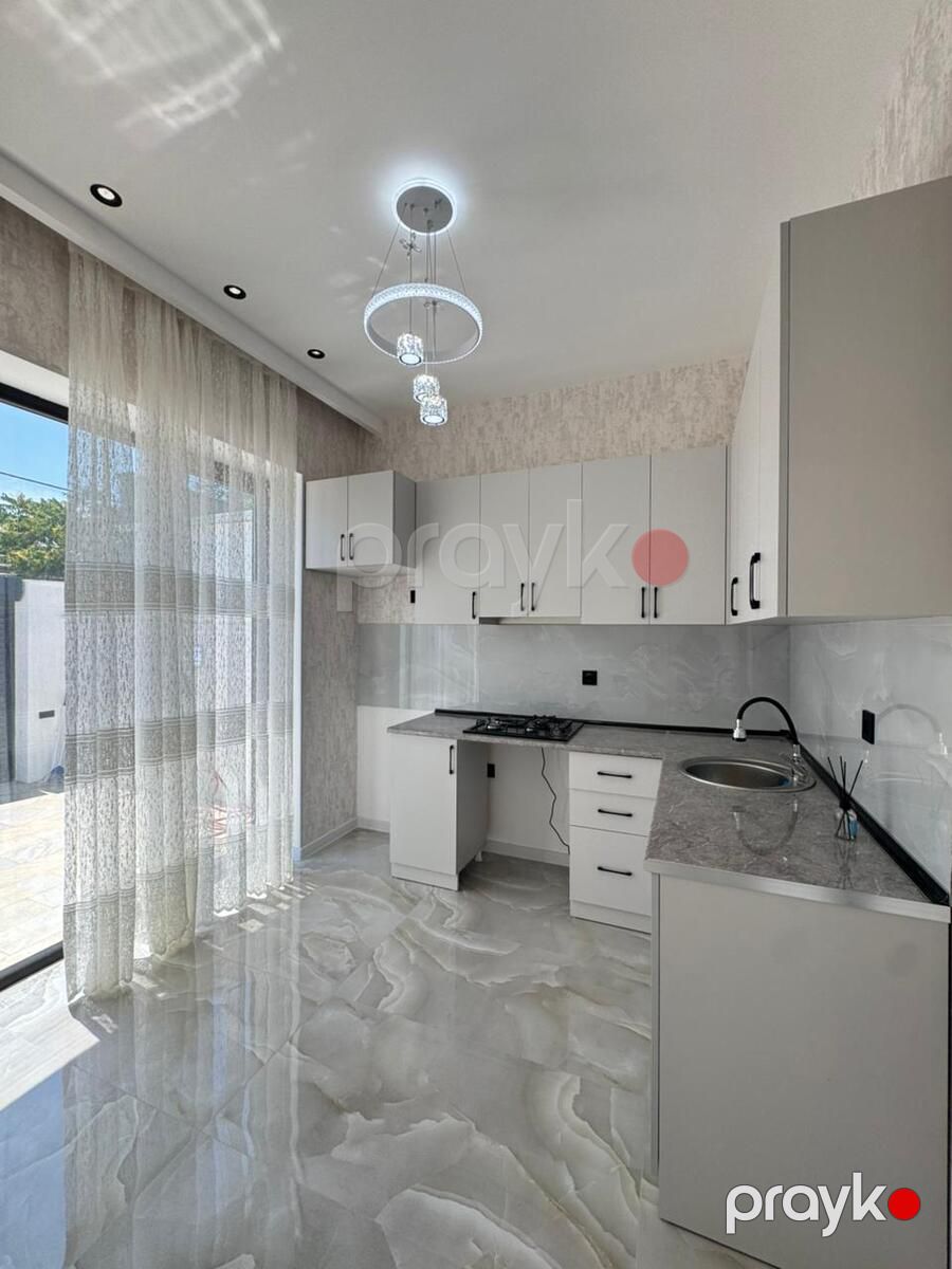 Satılır 4 otaqlı həyət evi/bağ evi 90 m² — Ev, villa, Bakı (7)