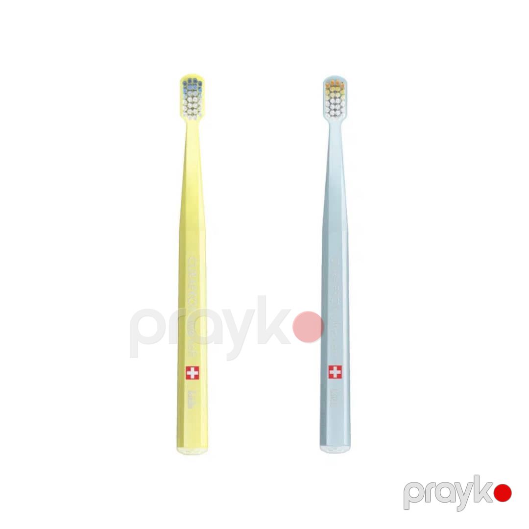 Uşaq diş fırçası Curaprox Kids 32 Teeth Edition Duo Toothbrush — Mallar, Bakı (2)