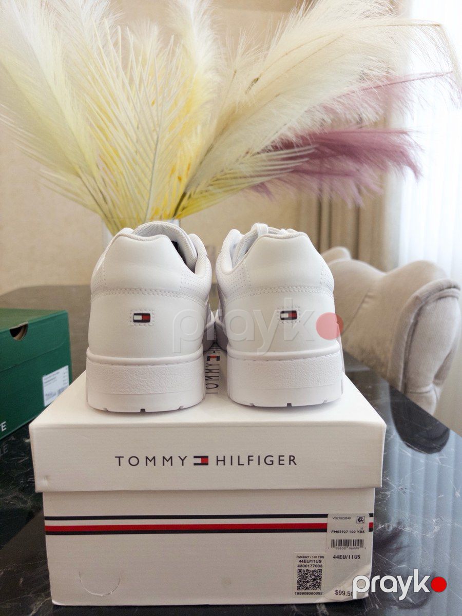 İdman ayaqqabısı Tommy Hilfiger — Geyim, ayakkabı, aksesuarlar, Bakı (8)