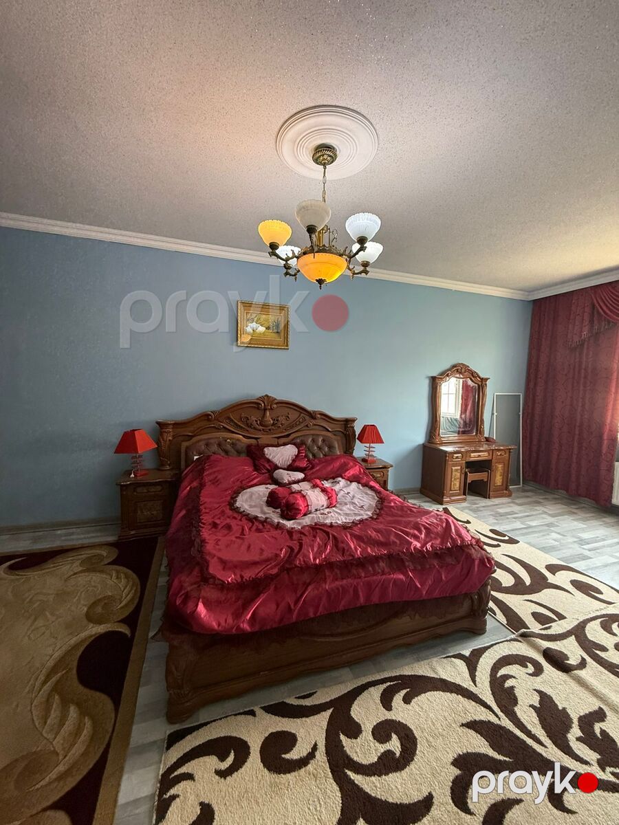 Satılır 5 otaqlı həyət evi/bağ evi 220 m² — Ev, villa, Bakı (7)