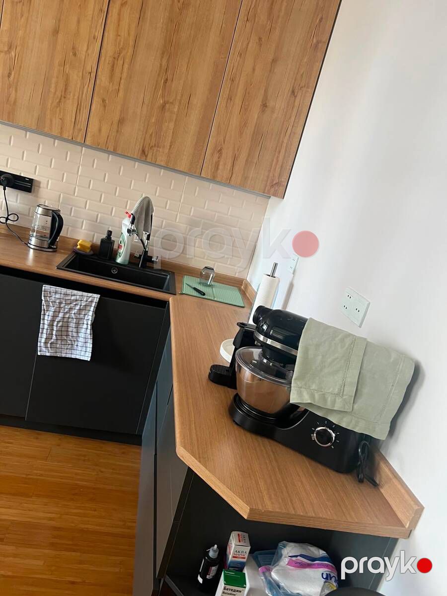İcarəyə verilir 3 otaqlı yeni tikili 105 m² — Mənzil, Bakı (10)