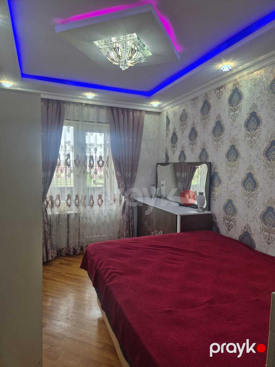 Satılır 3 otaqlı köhnə tikili 60 m² — Mənzil, Bakı (8)
