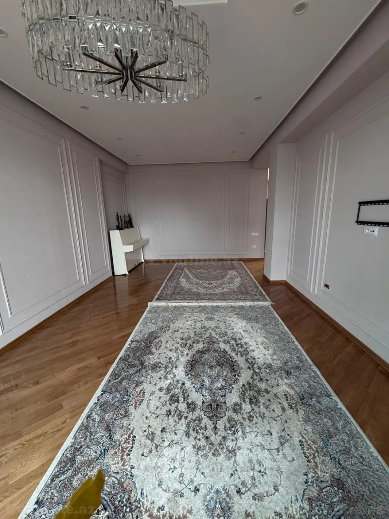 Kirayə verilir 3 otaqlı Mənzil Yeni tikili 130 m² Bakı, Nəsimi r — Mənzil, Bakı (3)