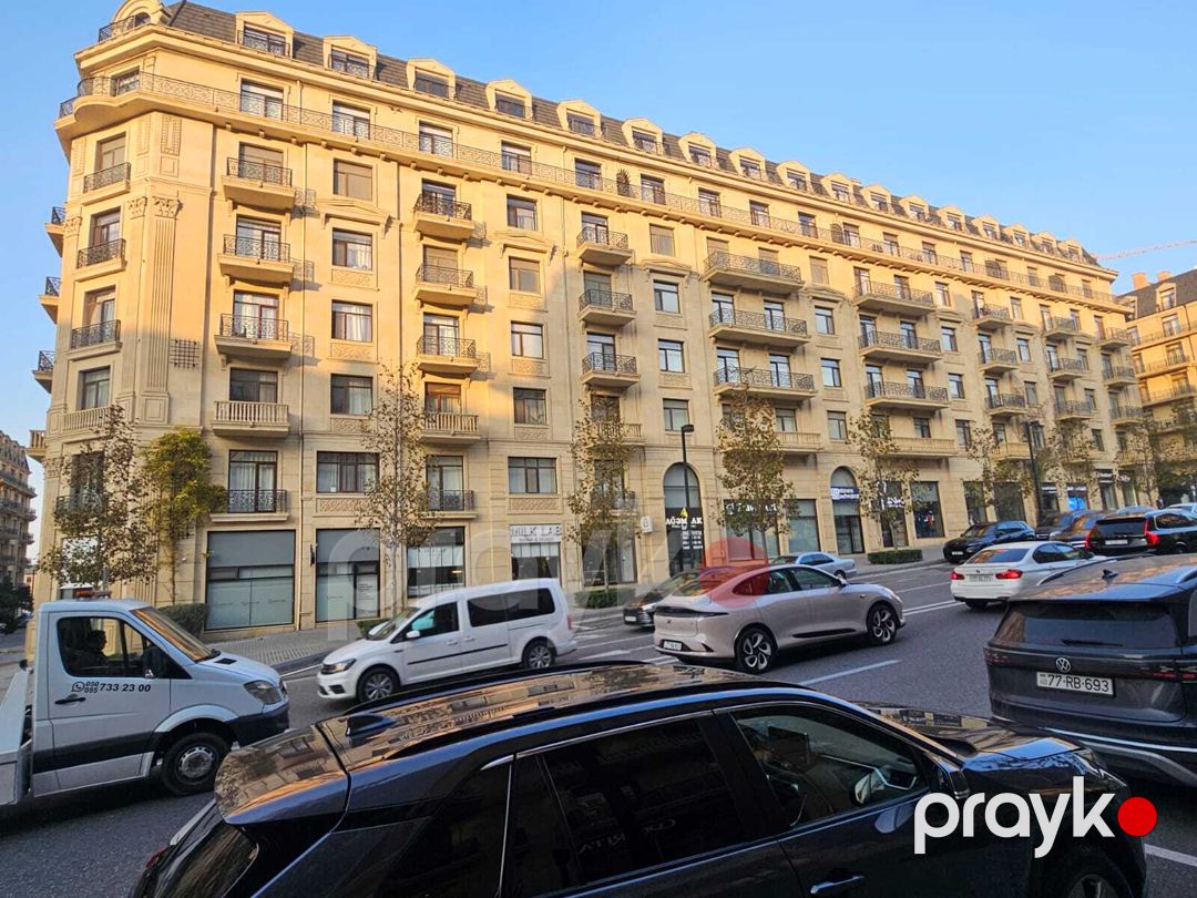 Satılır 3 otaqlı yeni tikili 139 m² — Mənzil, Bakı (4)