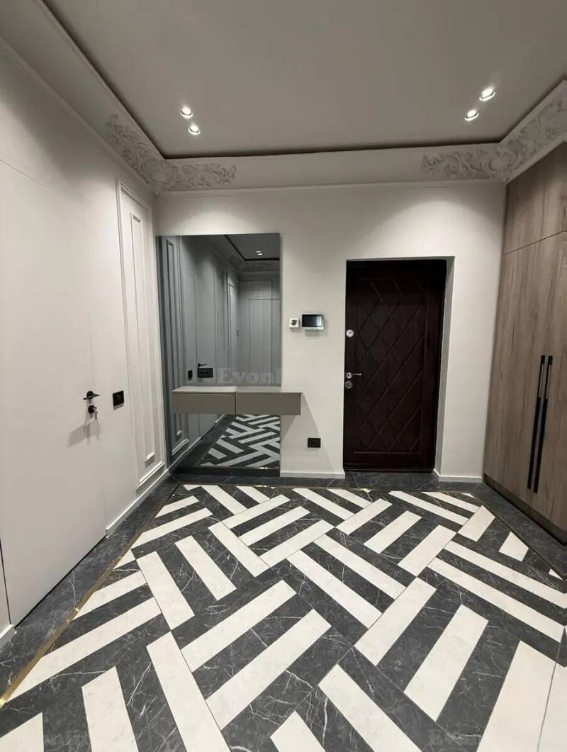 Kirayə verilir 2 otaqlı Mənzil Yeni tikili 80 m² Bakı, Nərimanov r., Gənclik m — Mənzil, Bakı (5)
