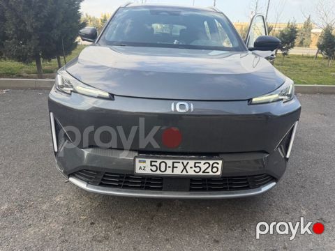 Changan Qiyuan Q05, 1.5 L, 18.99 kWh, 2025 il, 8 100 km — Sumqayıt